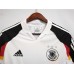 Germany 2004 World Cup Home White Soccer Jersey